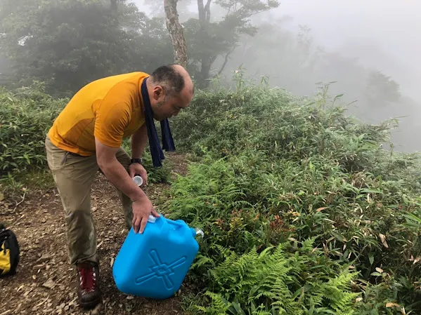 半分捨てよう！