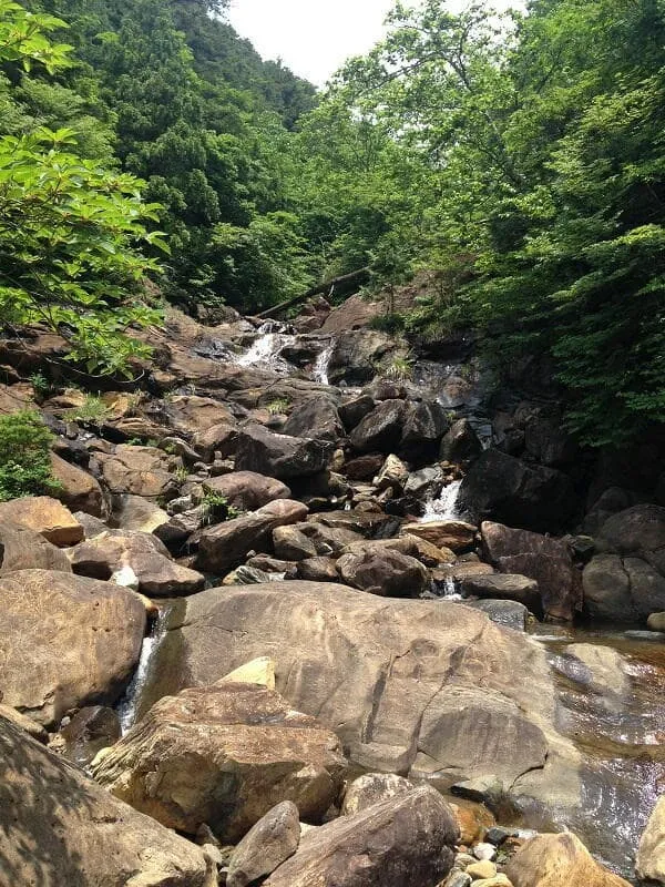 床鍋沢