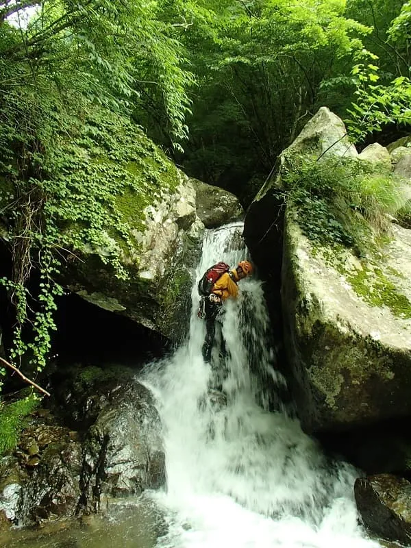水と真っ向勝負する