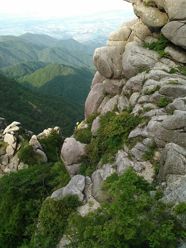 最終ピッチやぐら