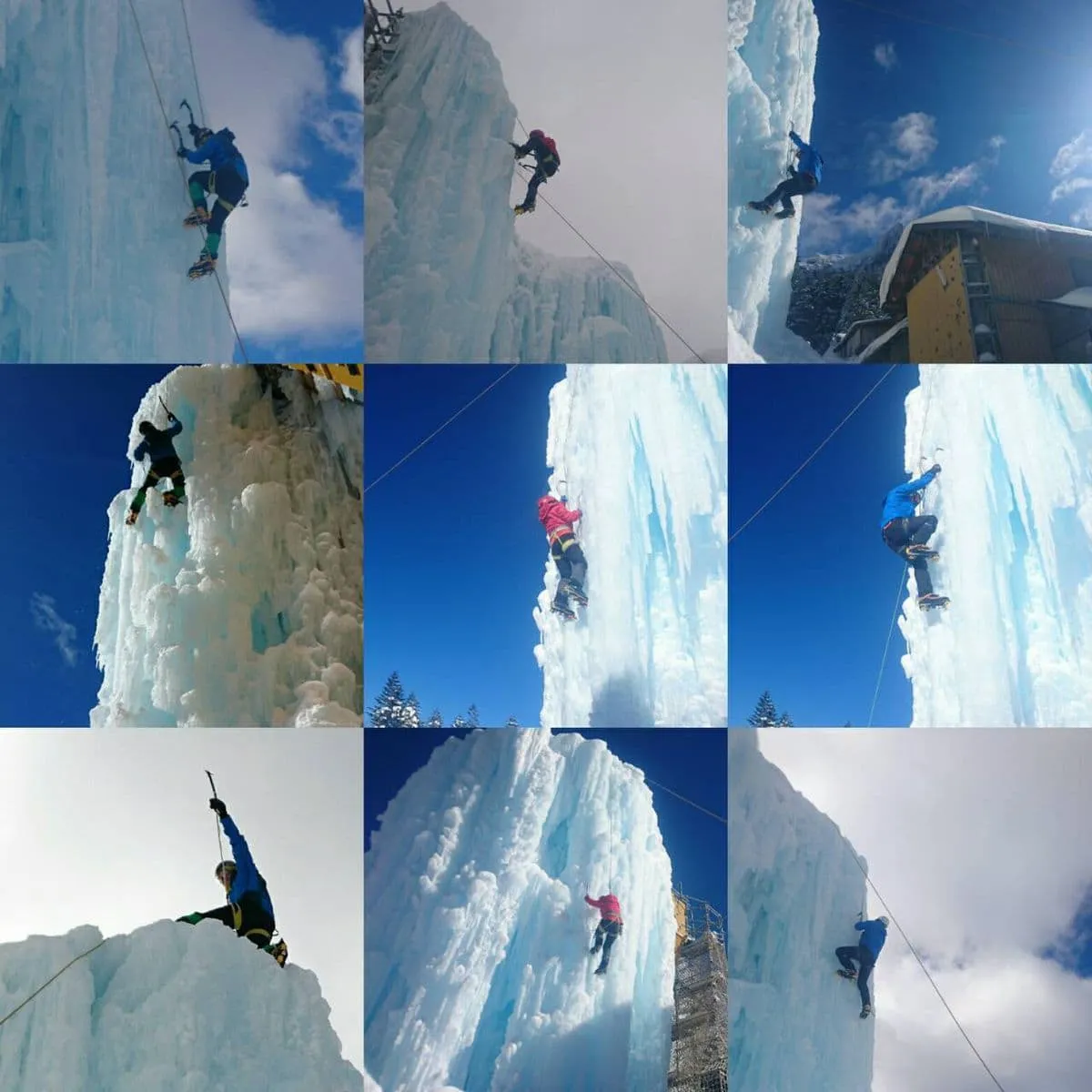 アイスキャンディー三昧