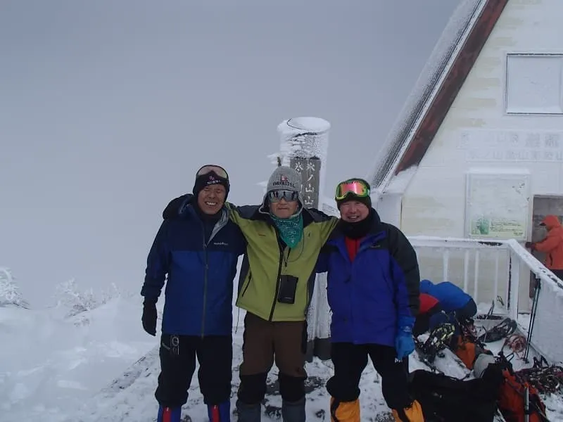 はりま支部の重鎮