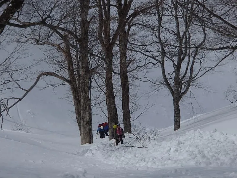 踏み抜きが辛い