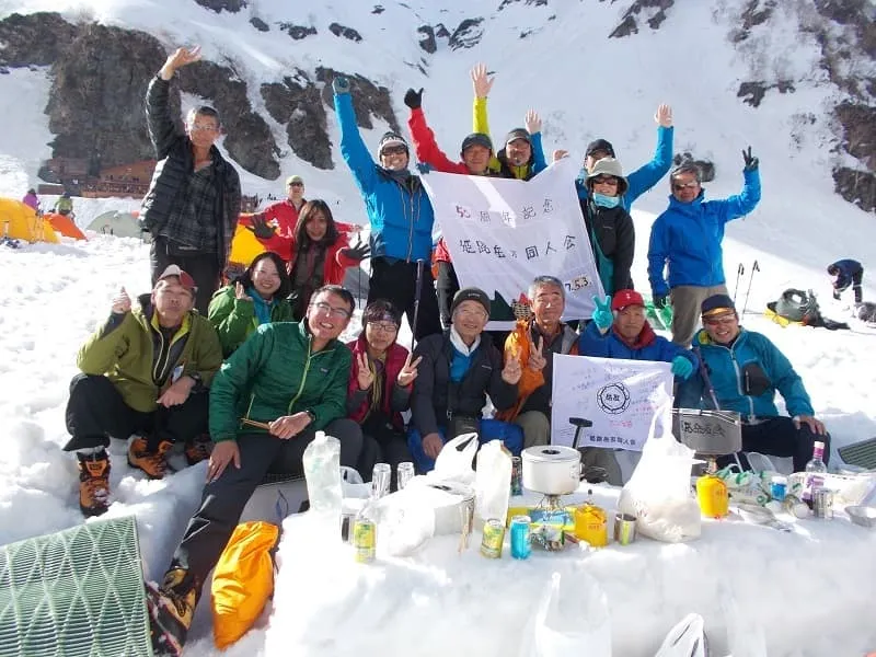 姫路岳友同人会バンザーイ