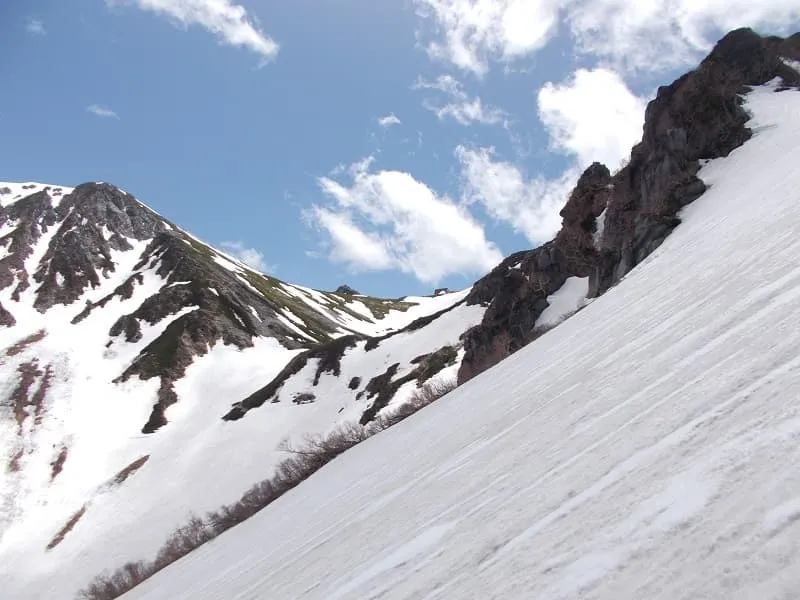 ここからは慎重に