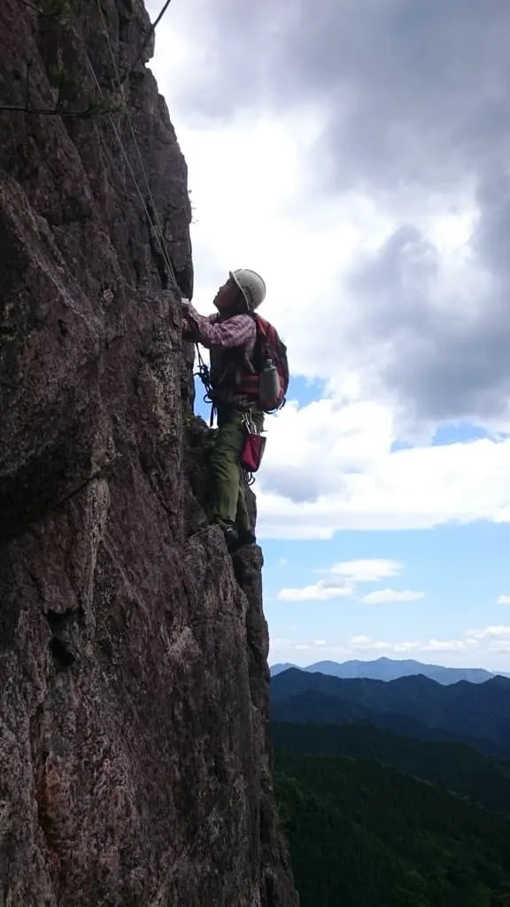 最終ピッチの上月会長