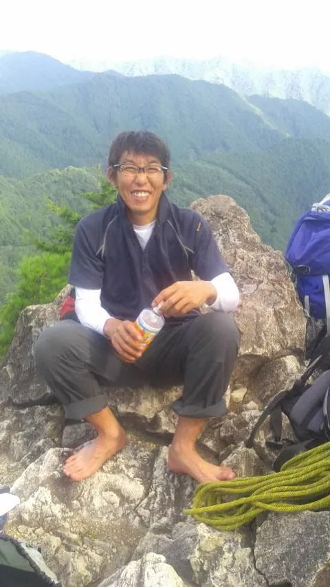 大満足な武田さん