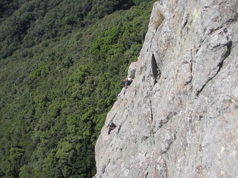 ダイレクトルート最終手前