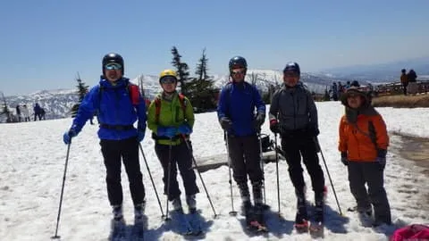 みんなで記念撮影