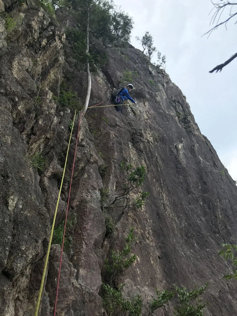 最終ピッチをリードする永江さん