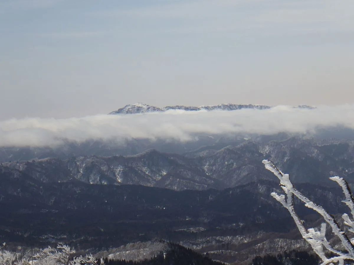 氷ノ山