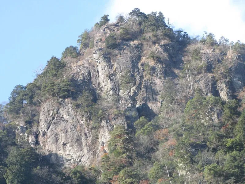 ルート全景
